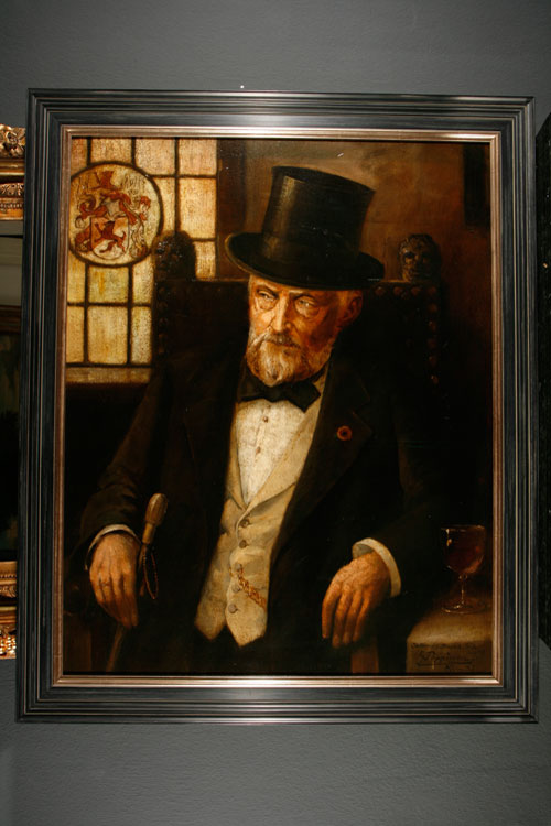 Claas_August_Wolff Wolff Stiftung